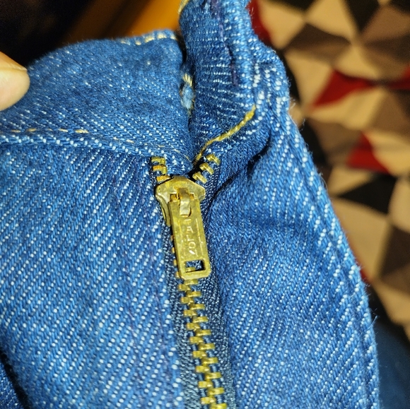 Rustler Jeans Vintage Rustler Jeans Made In Usa Talon Zipper Style